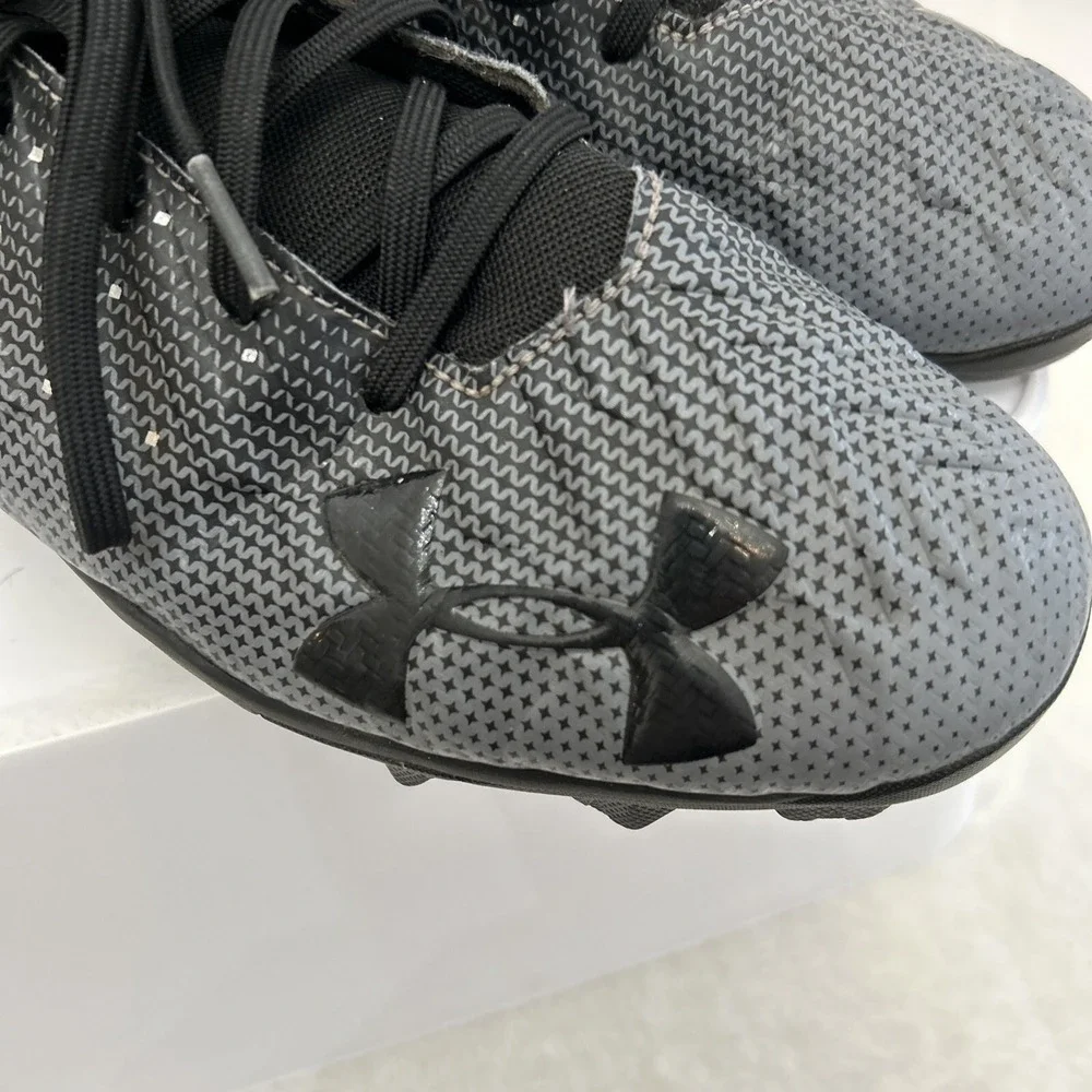 🔥🔥🔥UNDER ARMOUR CLEATS SIZE 10 -‎ 1297306-001 VGC 🔥🔥🔥